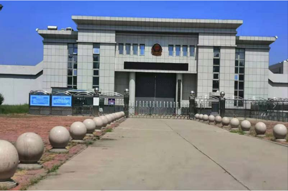  阜沙镇某监狱数字手机信号屏蔽（信令级管控）案例