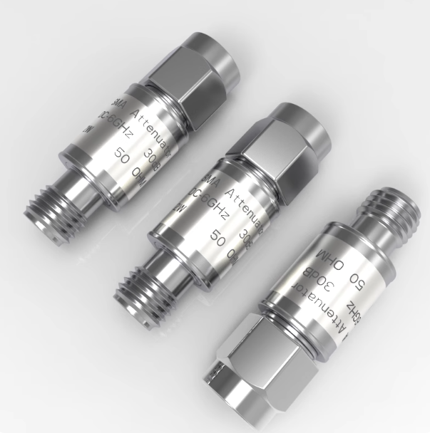  阜沙镇小功率SMA固定衰减器0-3G/0-6G射频专用